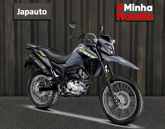 HONDA NXR 160 BROS ABS 